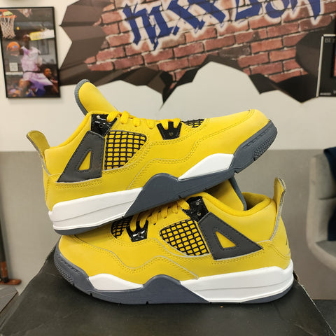 Air Jordan 4 “Lightning”#22024