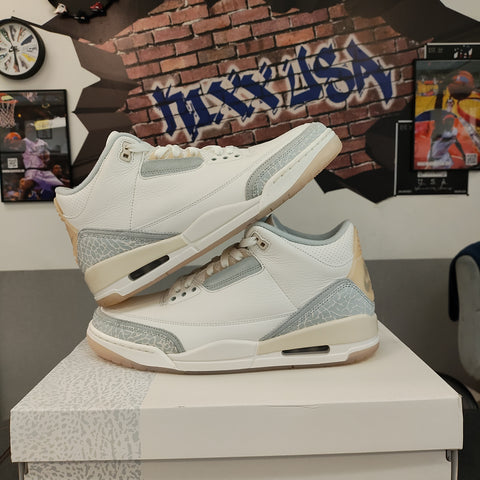Air Jordan 3 "Ivory Craft"#22224