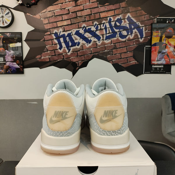 Air Jordan 3 "Ivory Craft"#22224