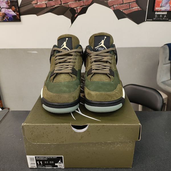 Air Jordan 5 "Craft Olive"