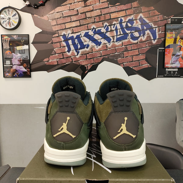 Air Jordan 5 "Craft Olive"