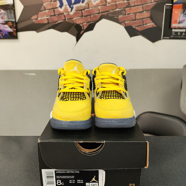 Air Jordan 4 "Lightning"#22224