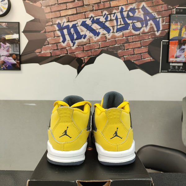 Air Jordan 4 "Lightning"#22224