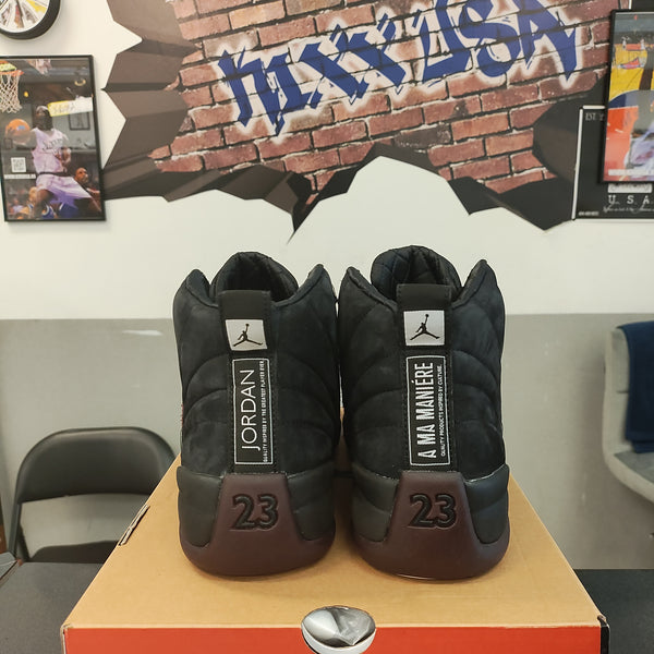 Wmns Air Jordan 12 “A Ma Maniere”#22724