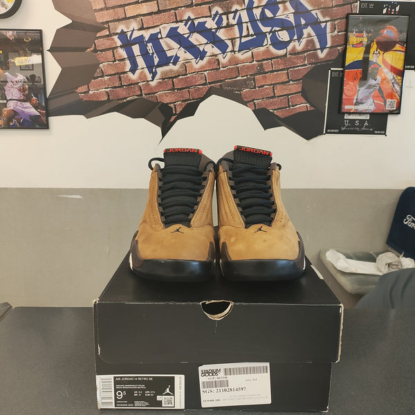 Air Jordan 14"Winterized"#31124