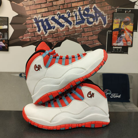 Air Jordan 10"Chicago"#32924