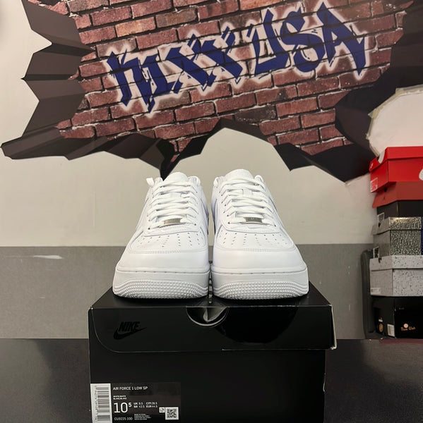 Supreme AF1”White”#92923