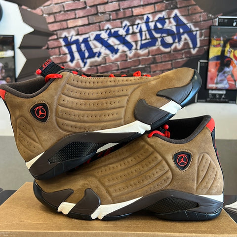 Air Jordan 14 “Winterized”#12024