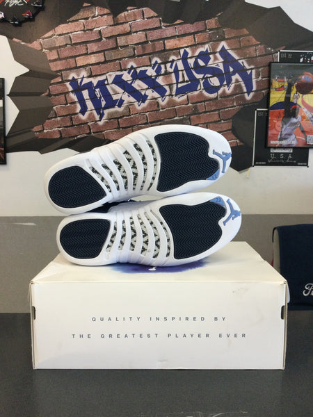 Air Jordan 12 “Indigo”#8724