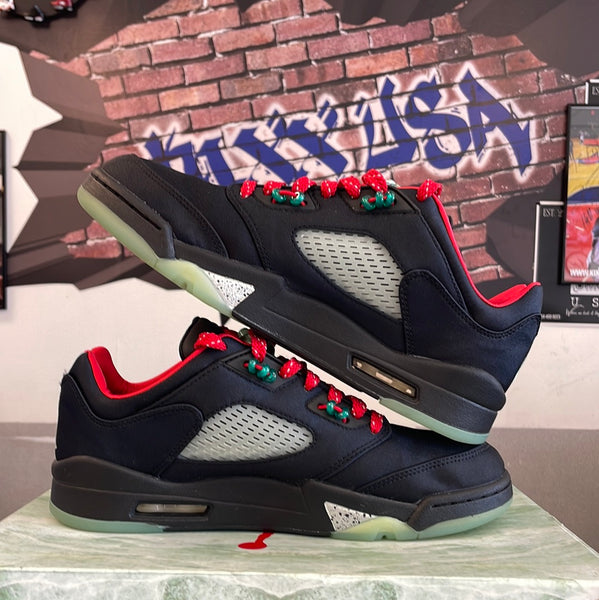 Air Jordan 5”Clot Jade”#31624