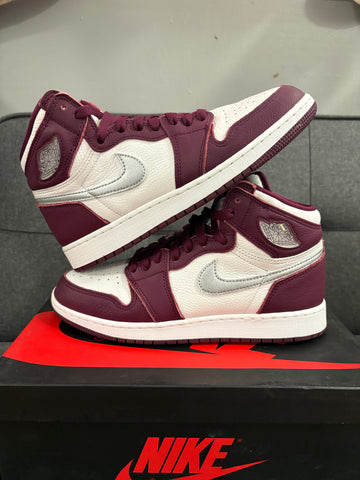 Air Jordan 1 High “Bordeaux” #7125