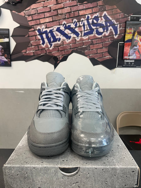 Air Jordan 4 “Wet Cement”#112524