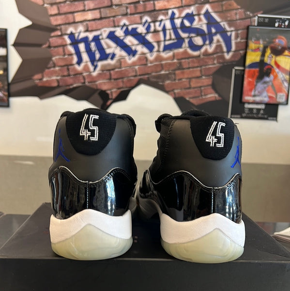 Air Jordan 11 “Space Jam 2016” #12024