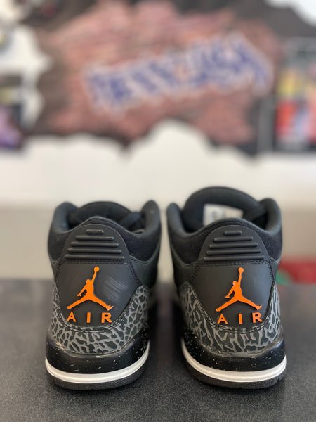 Air Jordan 3 “Fear”#91724