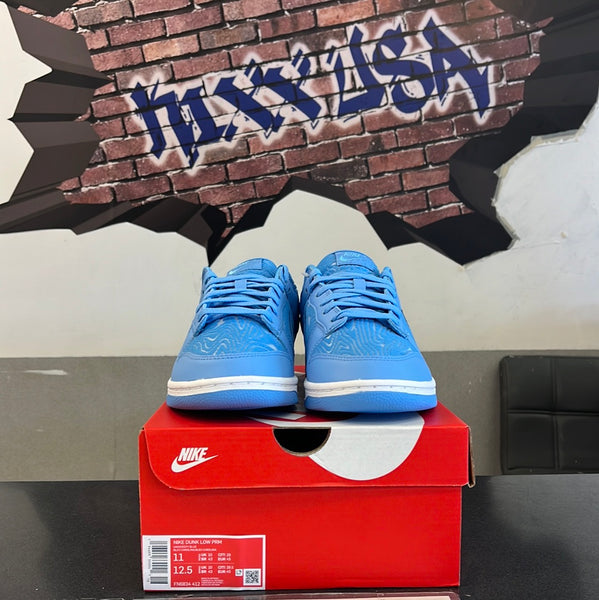 Nike Dunk Low”University Blue”#92223