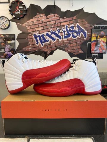 Air Jordan 12 "Cherry"41324