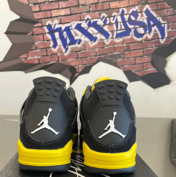 Air Jordan 4”Thunder”#121623