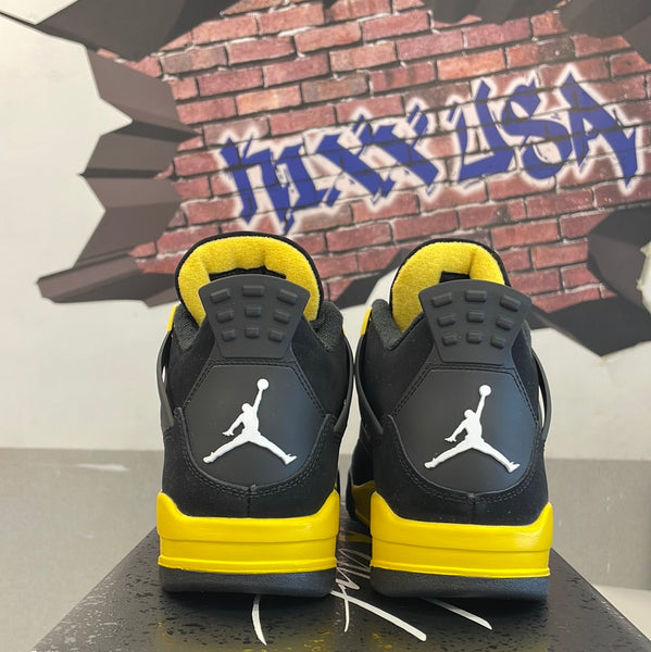 Air Jordan 4 “Thunder”#121623