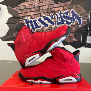 Air Jordan 6”Toro”#121323