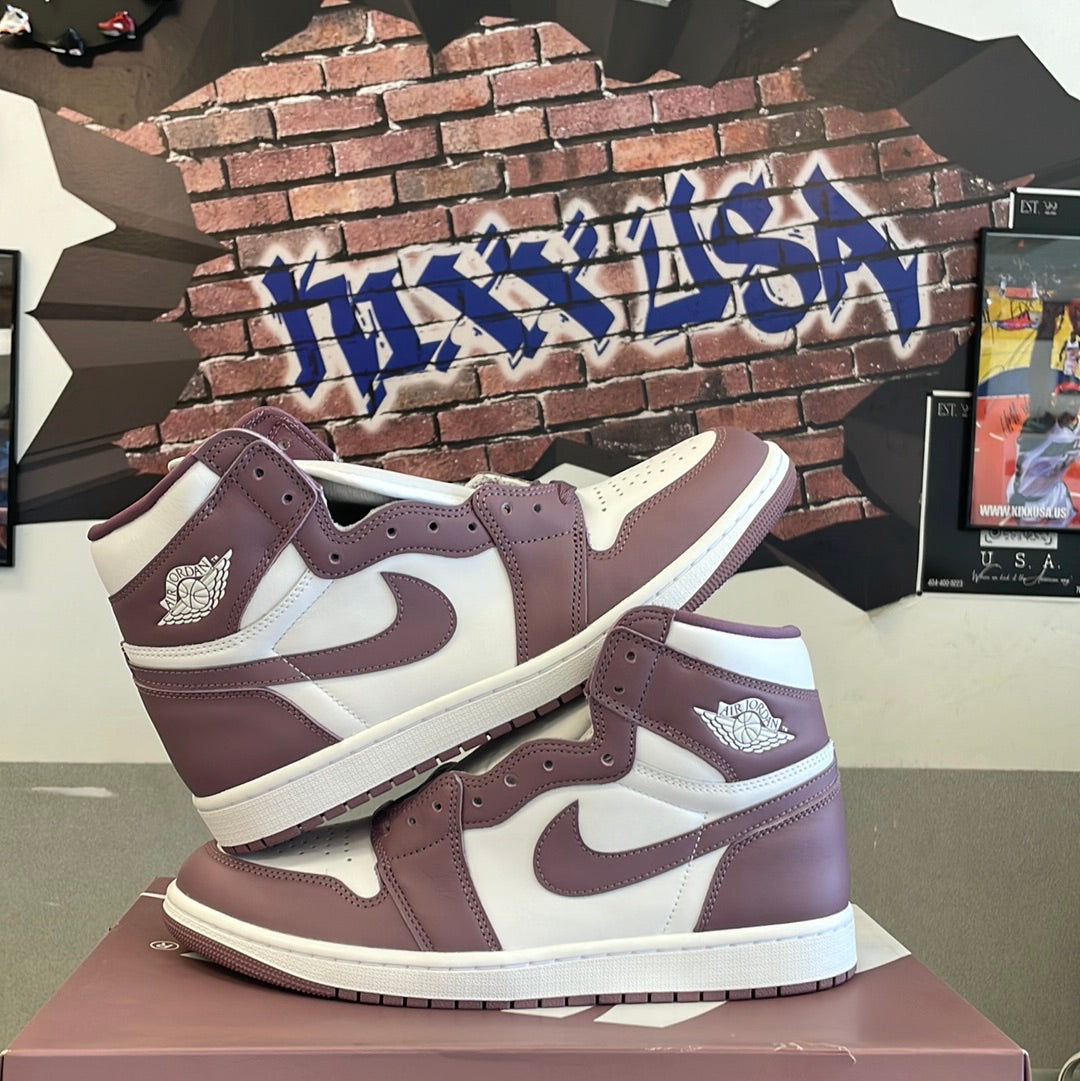 Air Jordan 1 High”Mauve”#52924