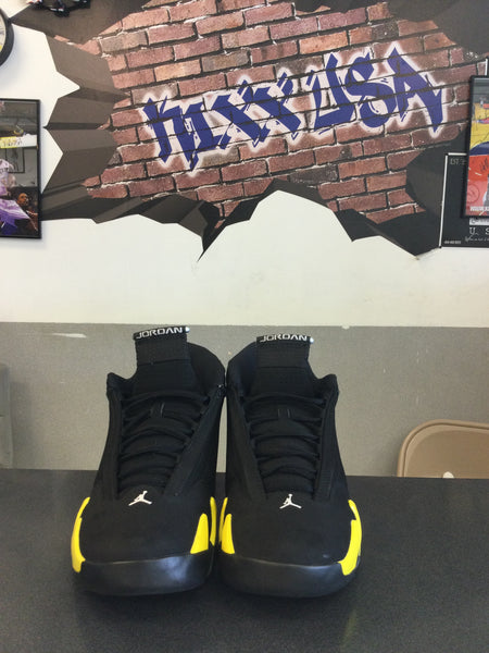 Air Jordan 14”Thunder”#61424