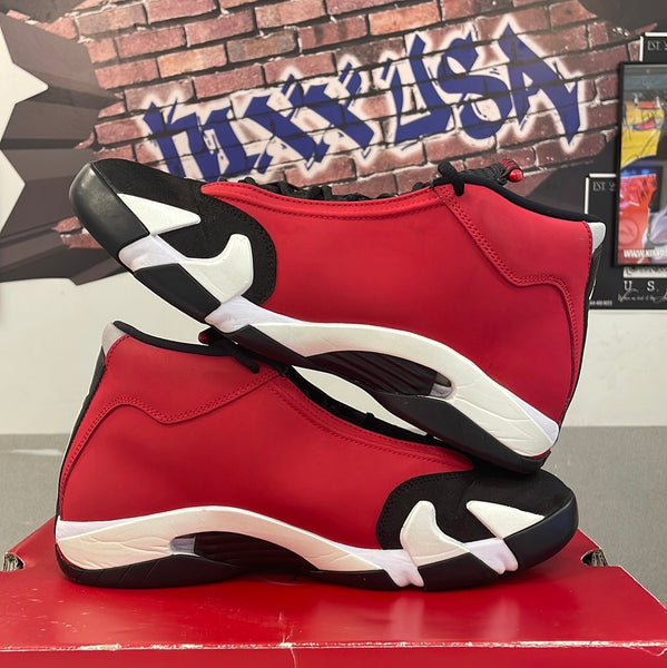 Air Jordan 14”Gym Red”1624