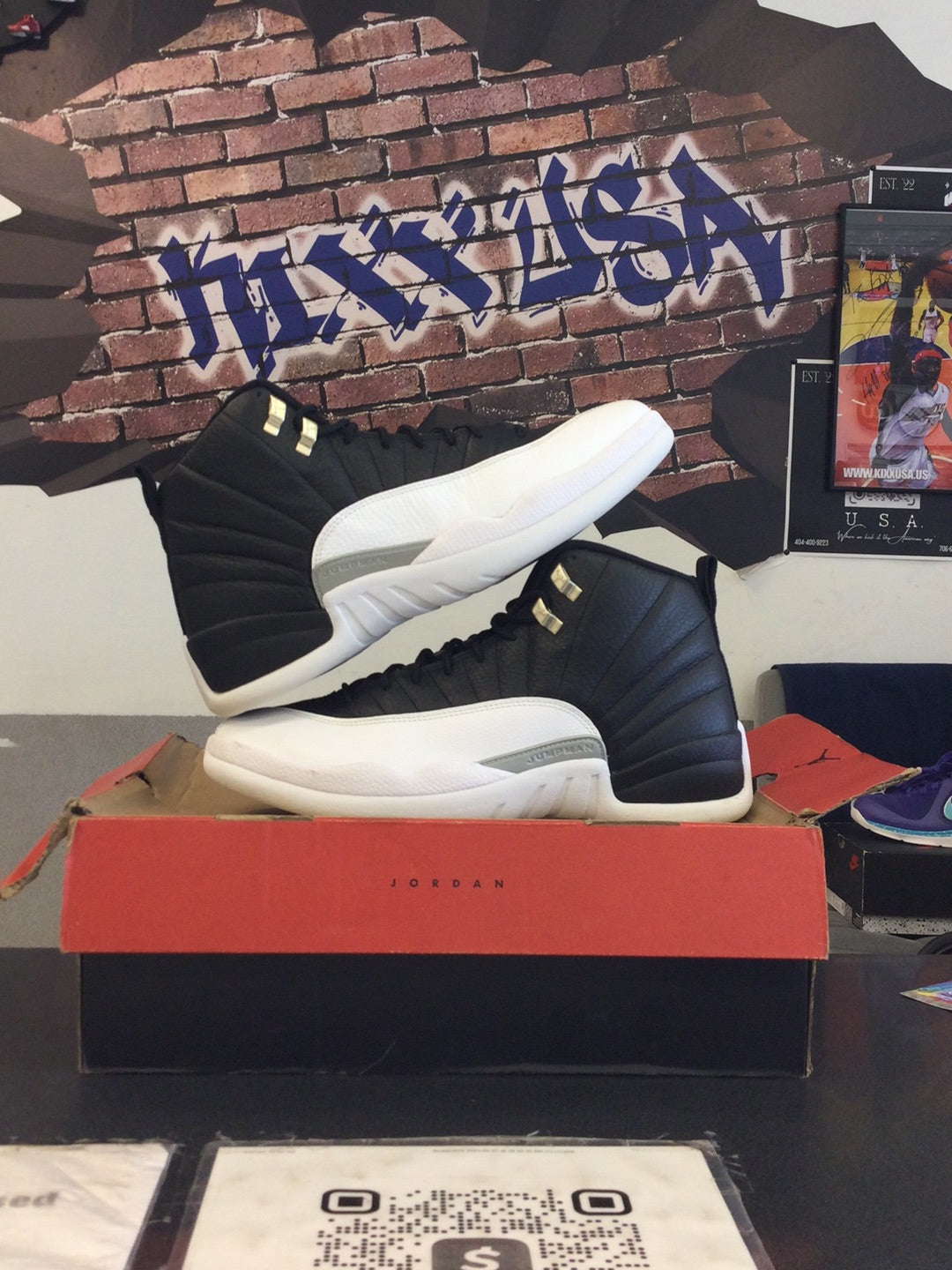 Air Jordan 12"Playoff"#51824