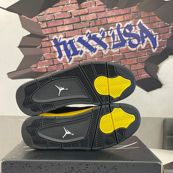 Air Jordan 4 “Thunder”#121623