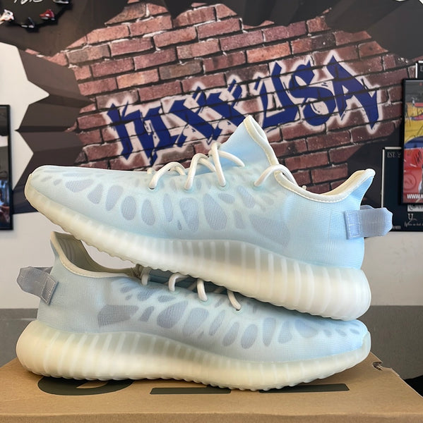 Adidas Yeezy Boost 350 V2 “Mono Ice”-#31224