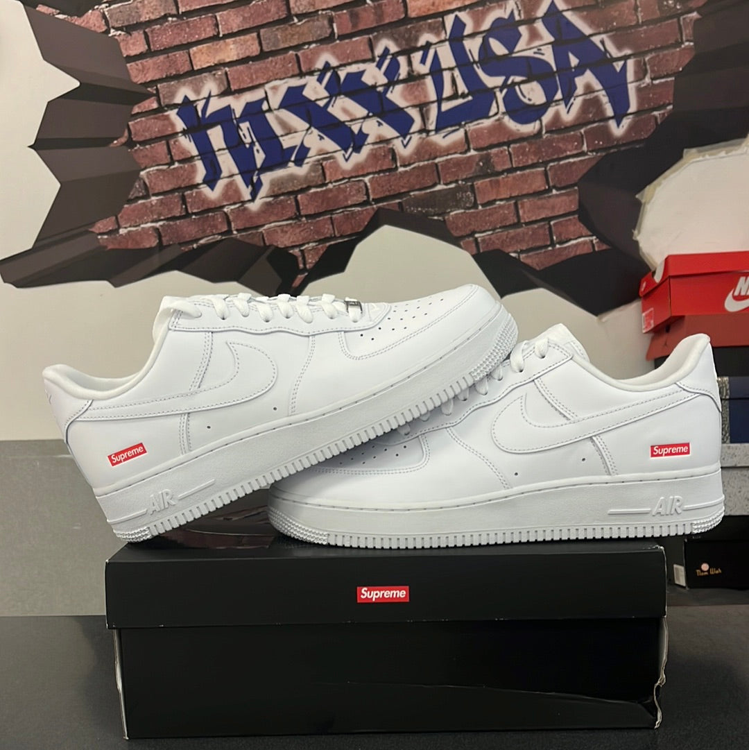 Supreme AF1”White”#92923