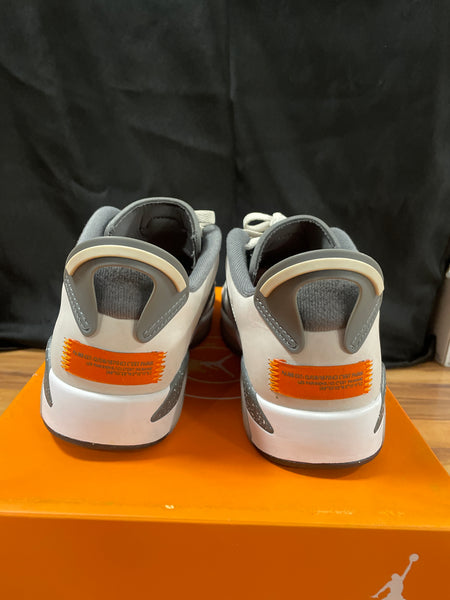 Air Jordan 6 x Patis St Germain “Iron Grey”#51425