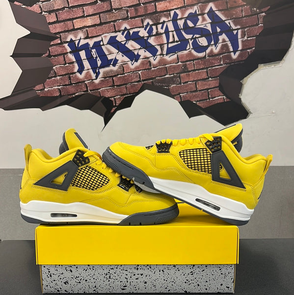 Air Jordan 4”Lighting”#102423