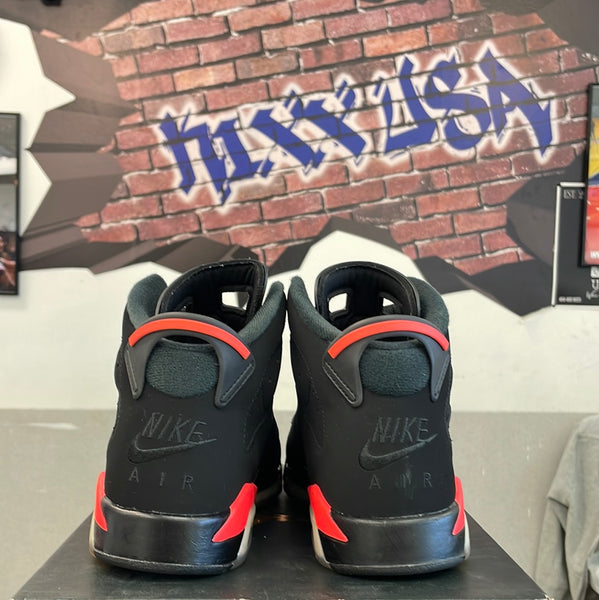 Air Jordan 6”Infared”#4224