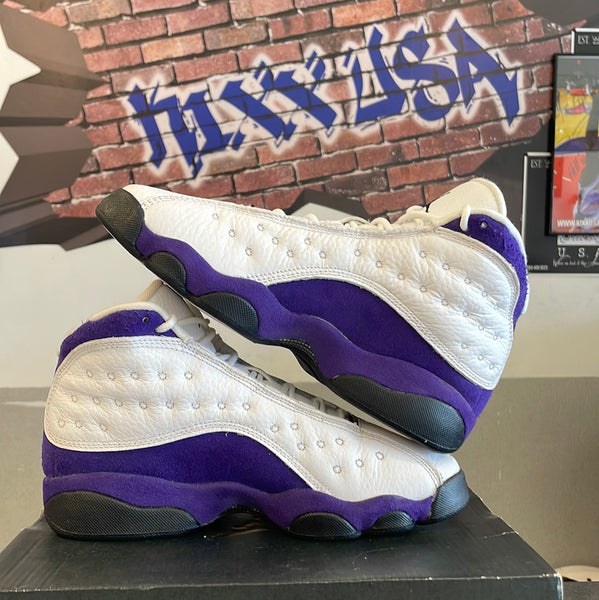 Air Jordan 13 “Lakers”#22024