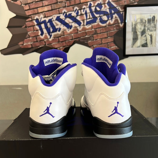 Air Jordan 5 “Dark Concord” #12923