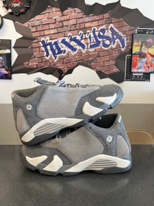 Air Jordan 14 “Flint Grey”#111524