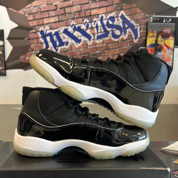 Air Jordan 11 “Space Jam 2016” #12024