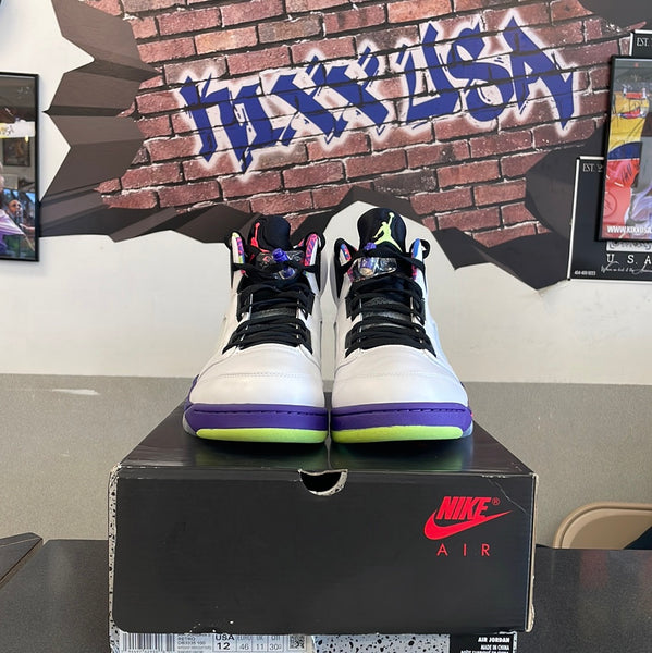 Air Jordan 5”Alternate Bel Air”#52224