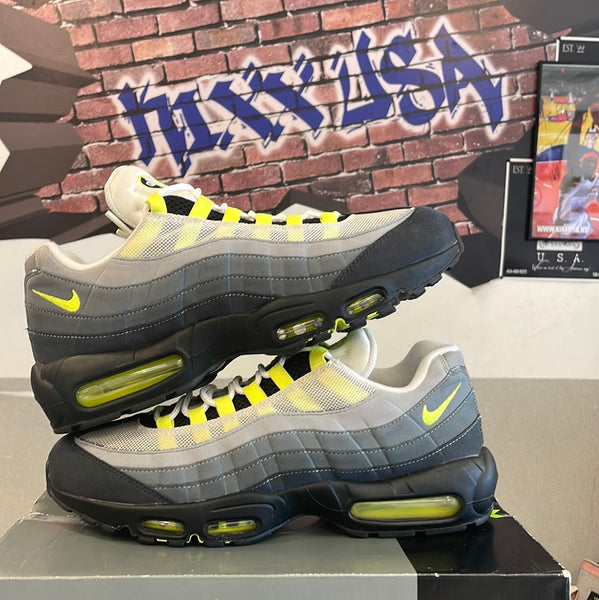 Air Max 95 OG"Neon 2020"#5624