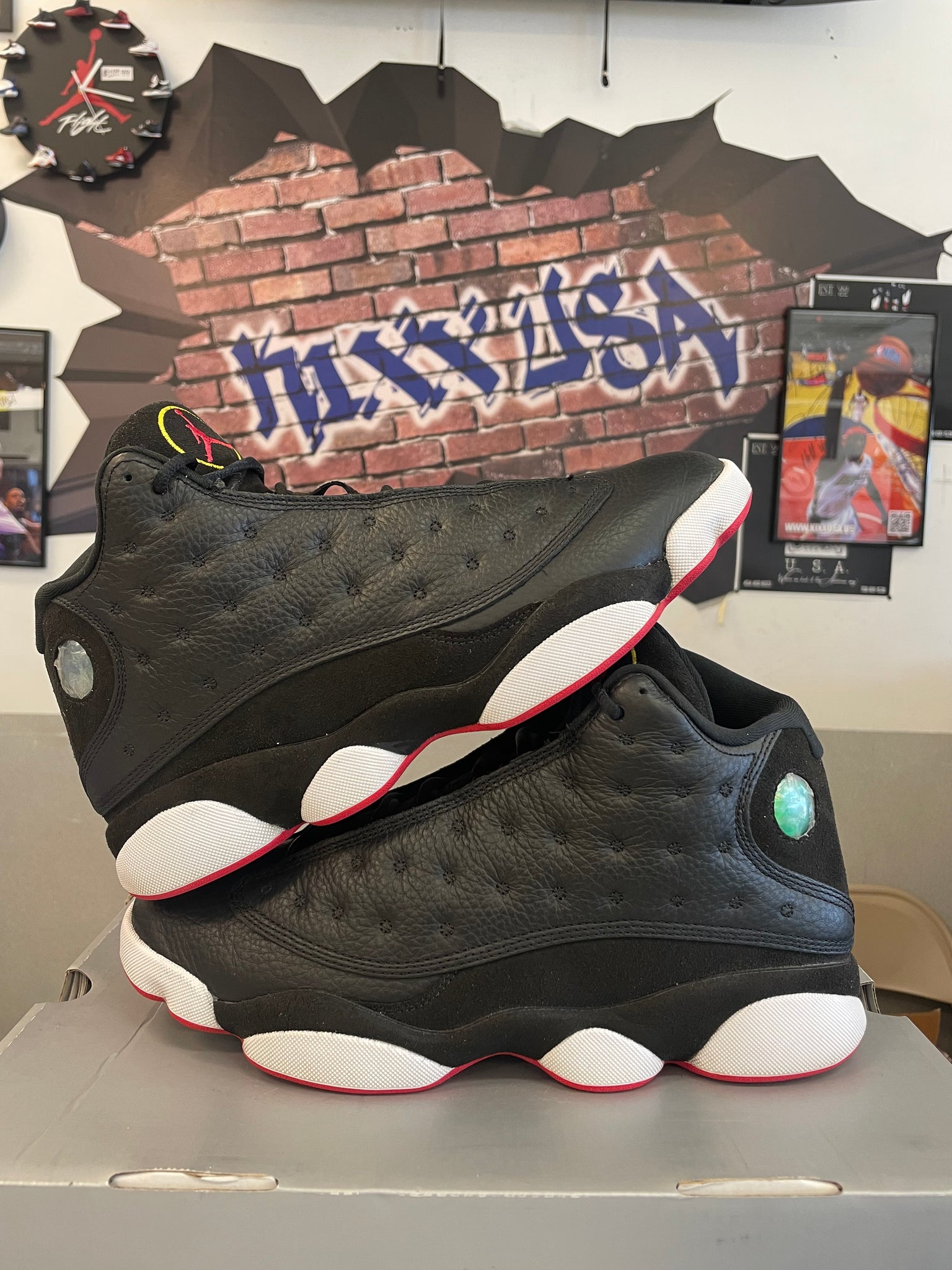 Air Jordan 13 “Playoff”#82924