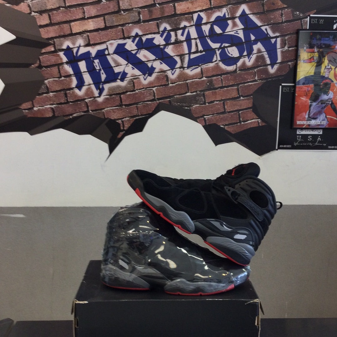 Air Jordan 8 “Bred”#42224