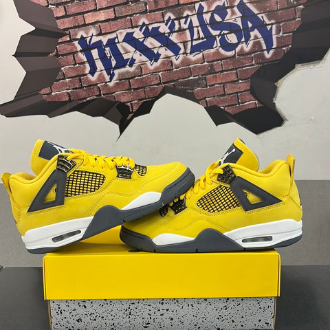 Air Jordan 4”Lighting”#102423