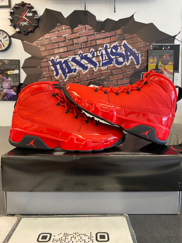 Air Jordan 9"Chili Red"#41324