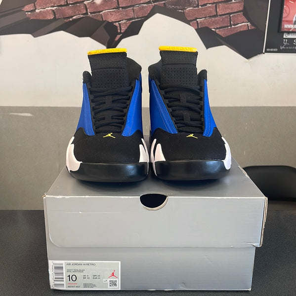 Air Jordan 14 “Laney” #13124