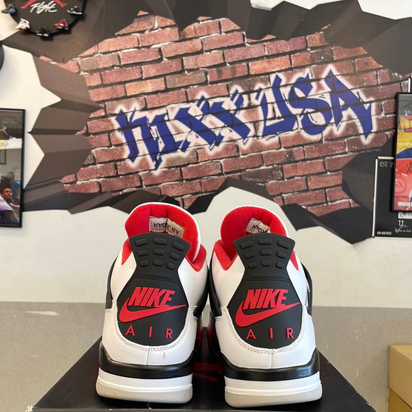 Air Jordan 4”Fire Red”#51624