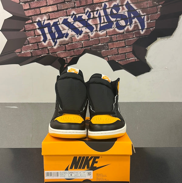 Air Jordan 1 High”Taxi”#102323