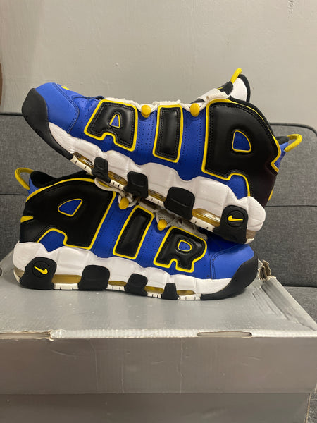 Air Uptempo “Peace, Love, and Basketball” #5823