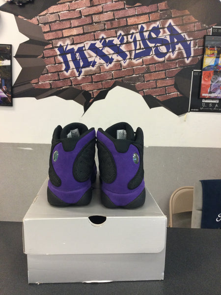 Air Jordan 13 “Court Purple”#112024