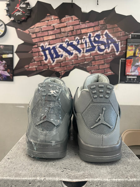 Air Jordan 4 “Wet Cement”#112524