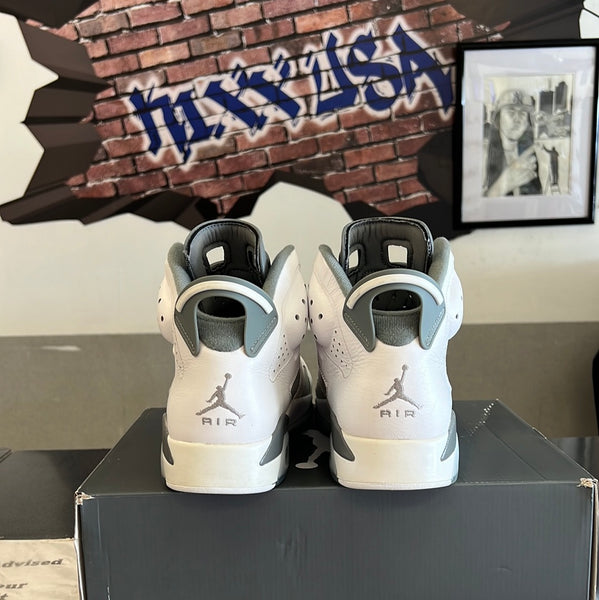 Air Jordan 6 “Cool Grey” #000000